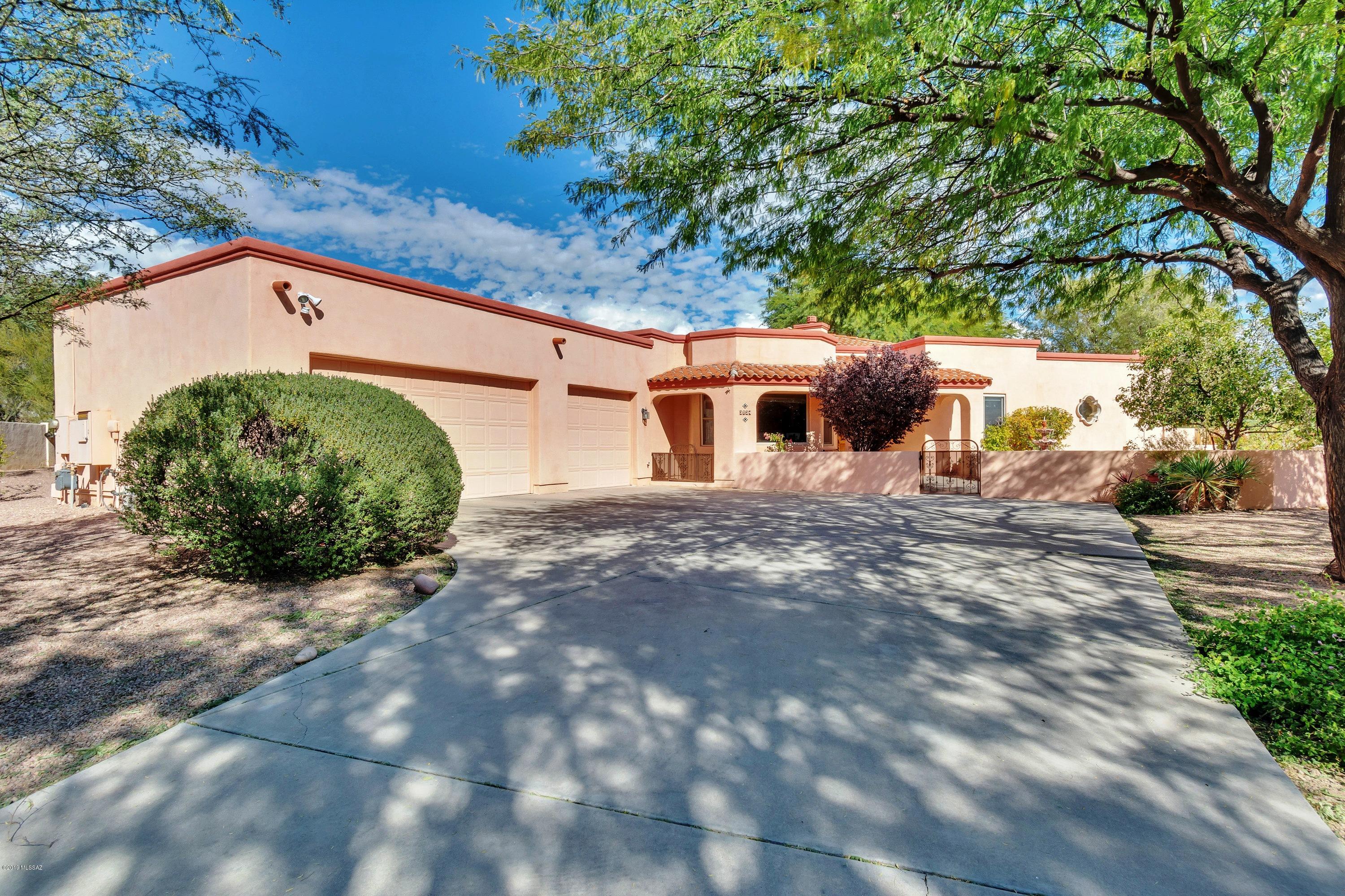 Sabino Creek (1-98) - Residential