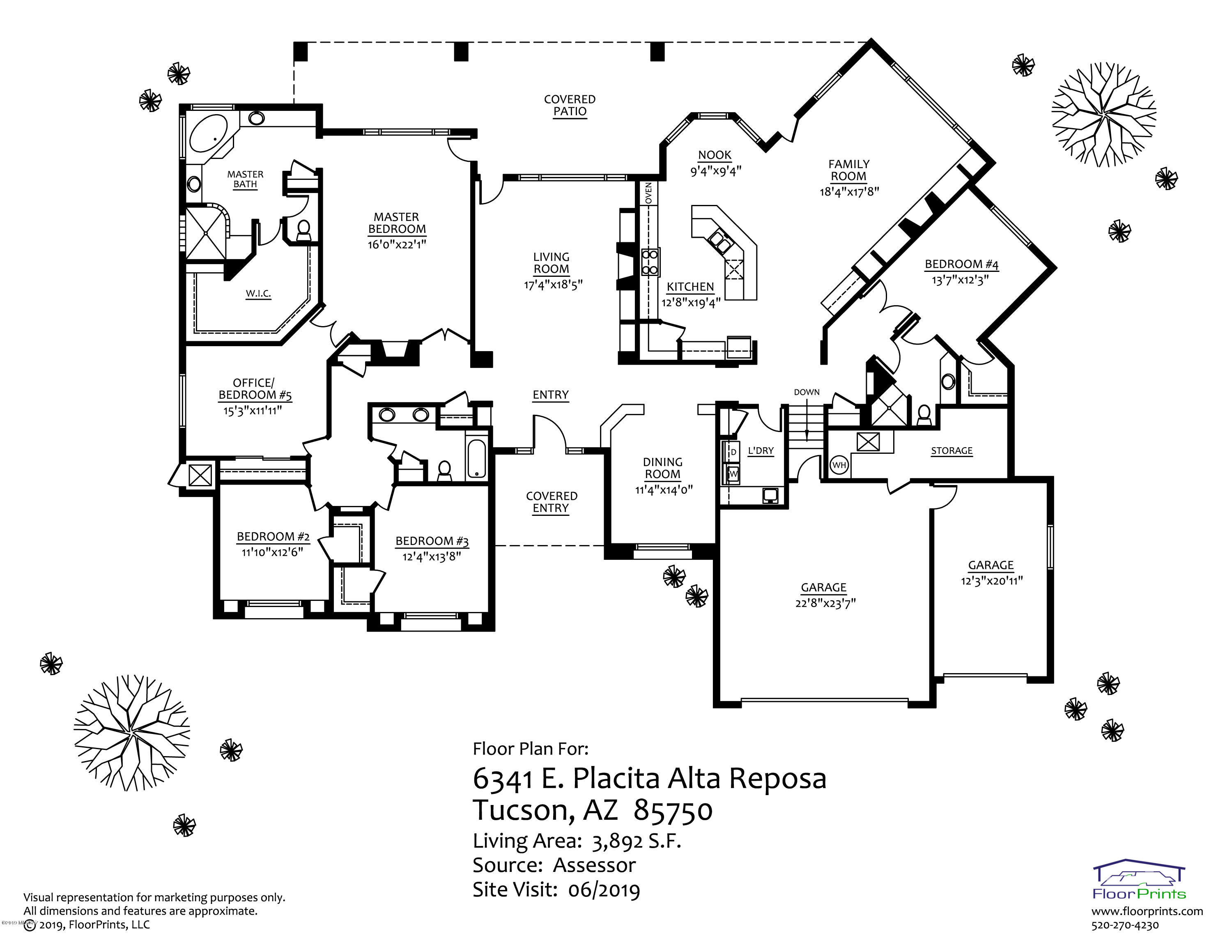 Alta Vista Estates (1-124) - Residential
