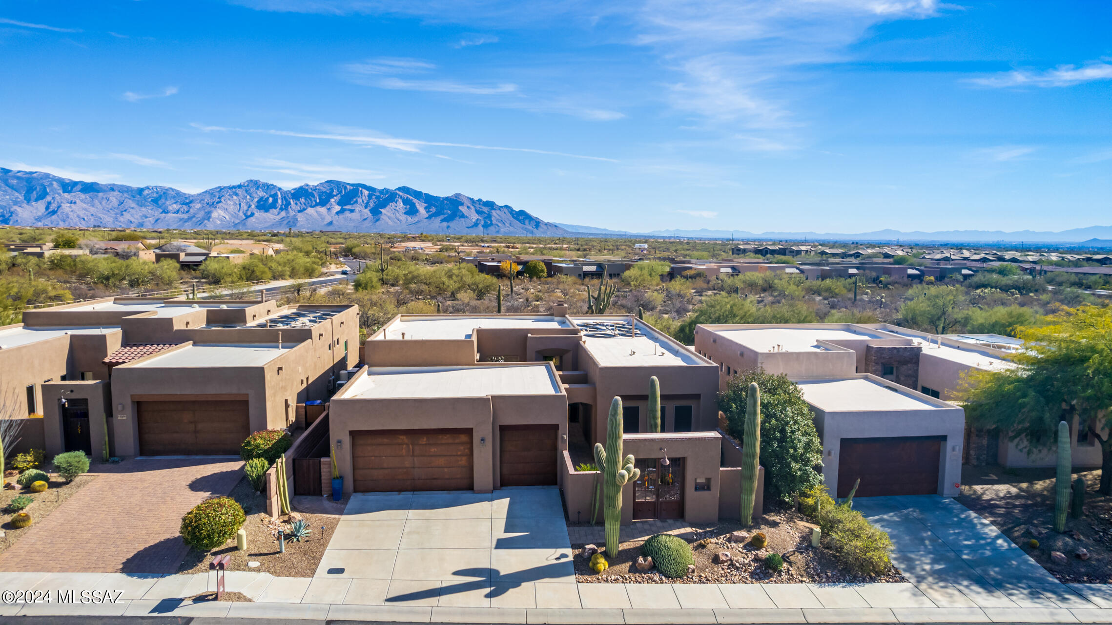 Preserve III at Dove Mtn (306-486,530-534,577-605) - Residential