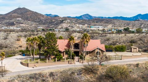 A home in Nogales