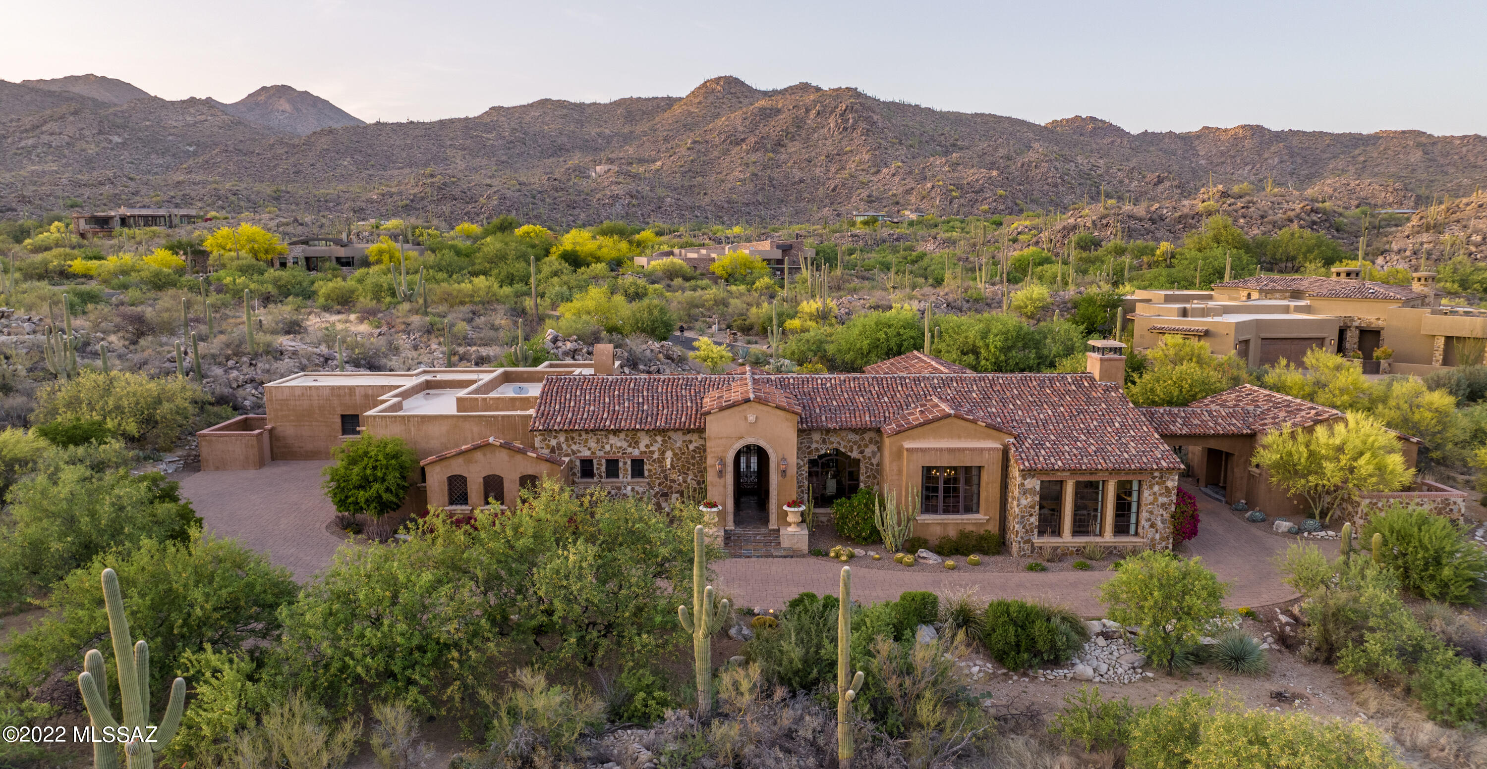 Stone Canyon II - Residential