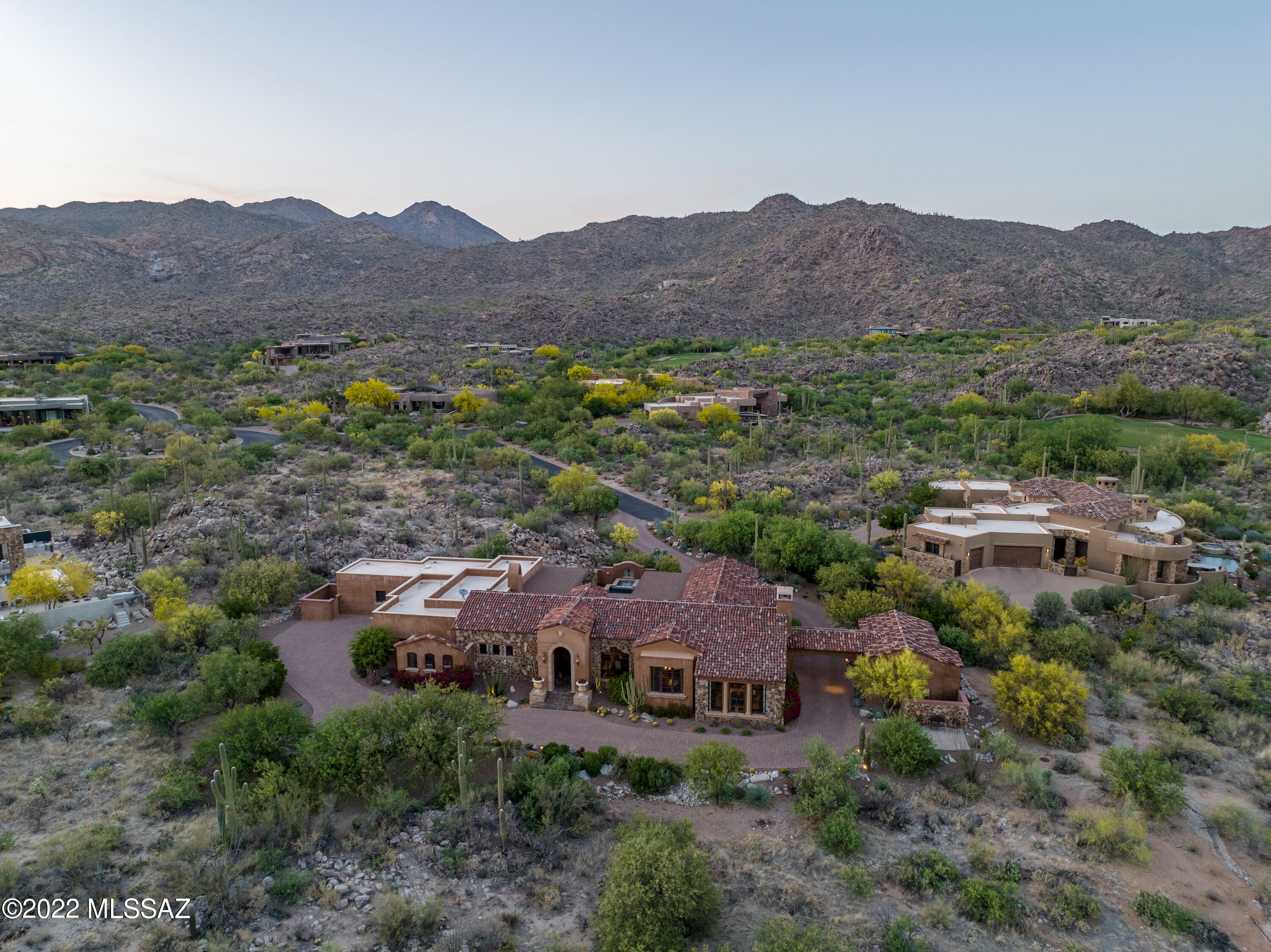 Stone Canyon II - Residential