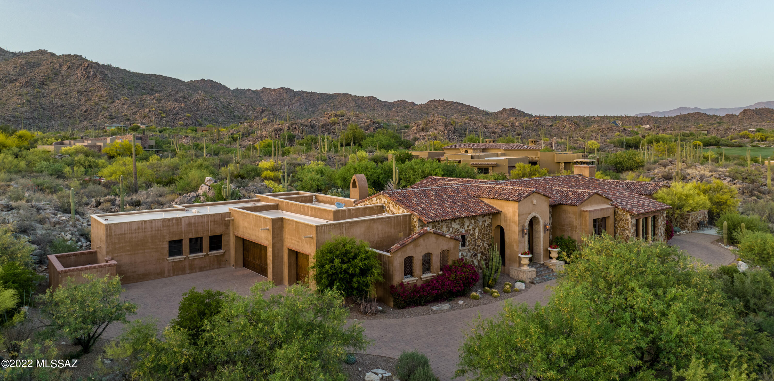 Stone Canyon II - Residential