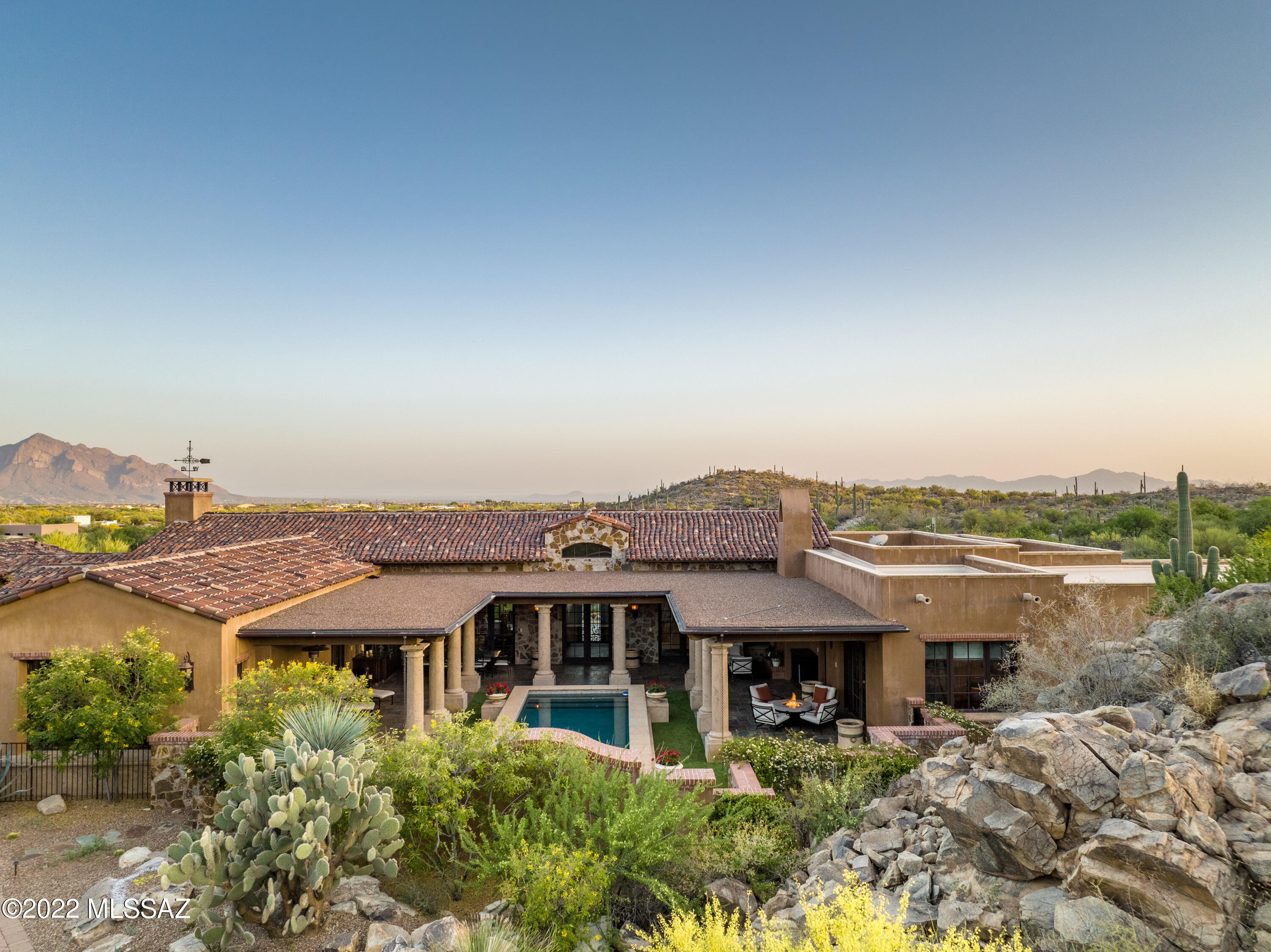 Stone Canyon II - Residential