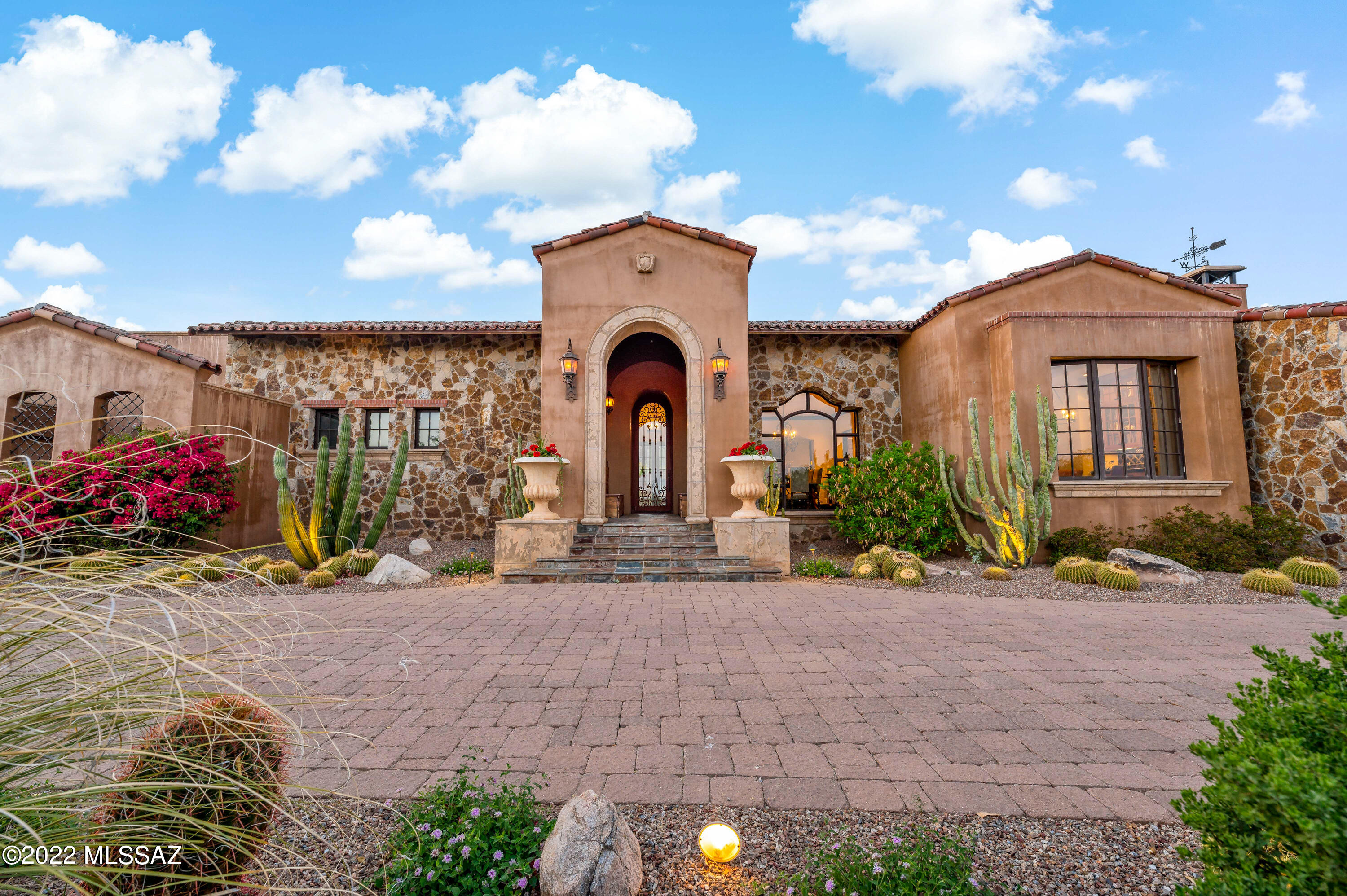 Stone Canyon II - Residential