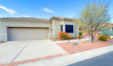 A home in Oro Valley