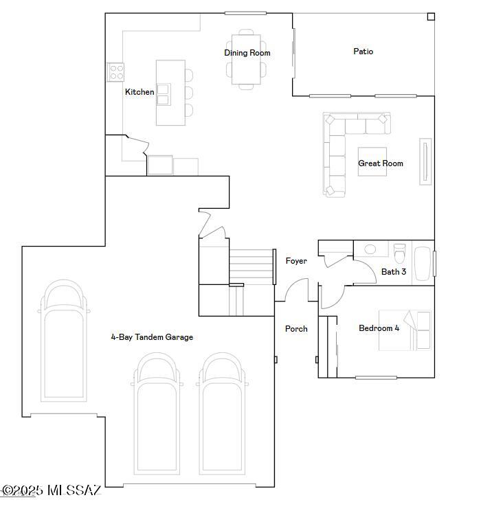 17631 S Ironwood Bend Drive