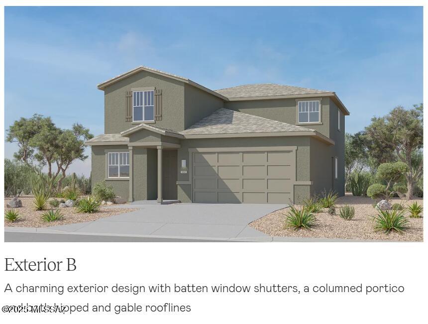 Rocking K South Neighborhood 3 Parcel BB - Residential