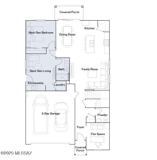 Rocking K South Neighborhood 3 Parcel BB - Residential