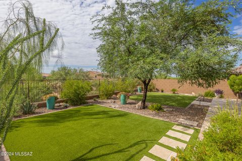 A home in Marana