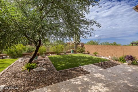 A home in Marana