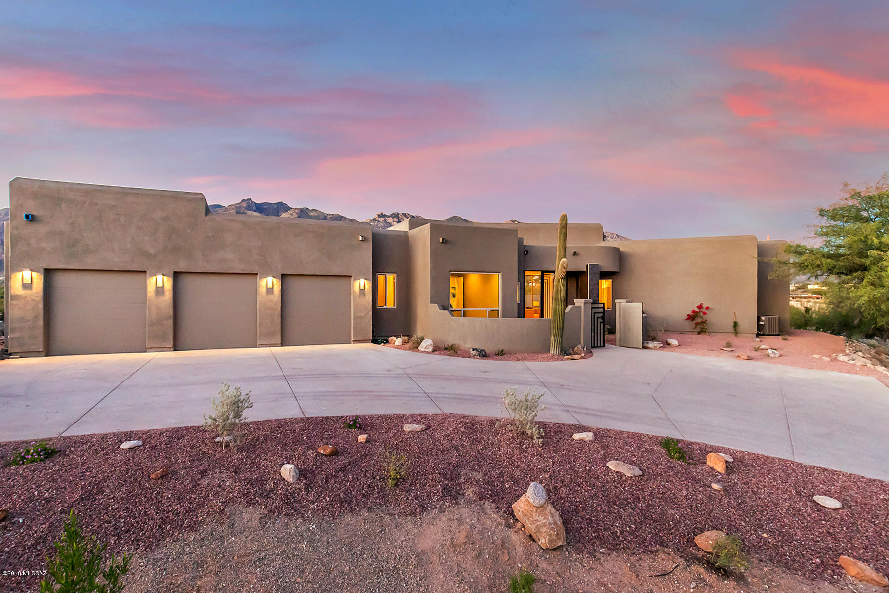 Pima Canyon Estates (1-176) - Residential