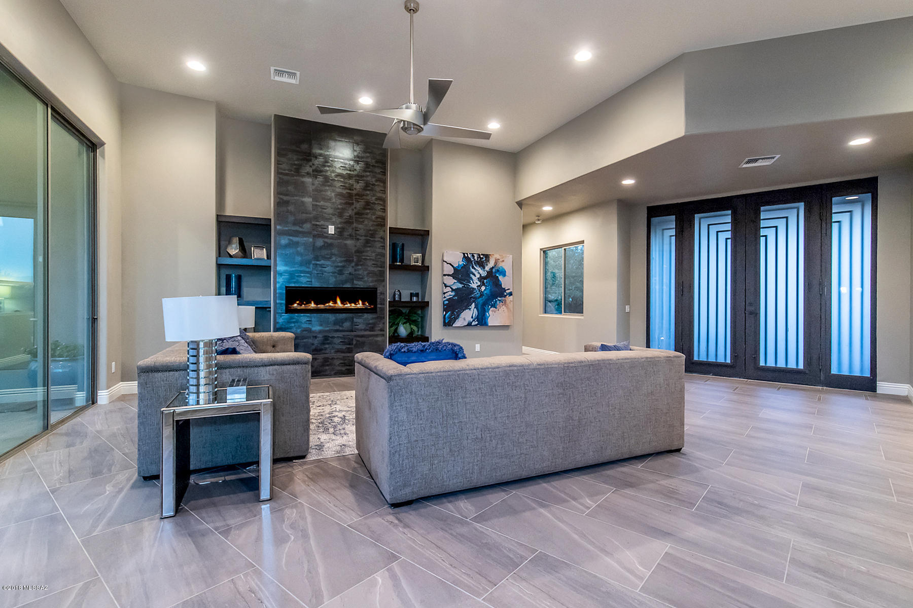 Pima Canyon Estates (1-176) - Residential