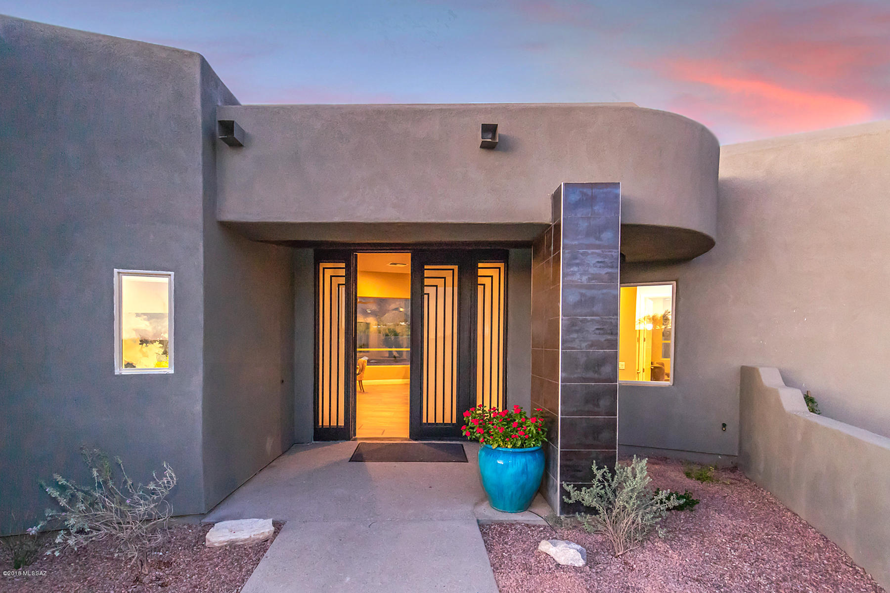 Pima Canyon Estates (1-176) - Residential
