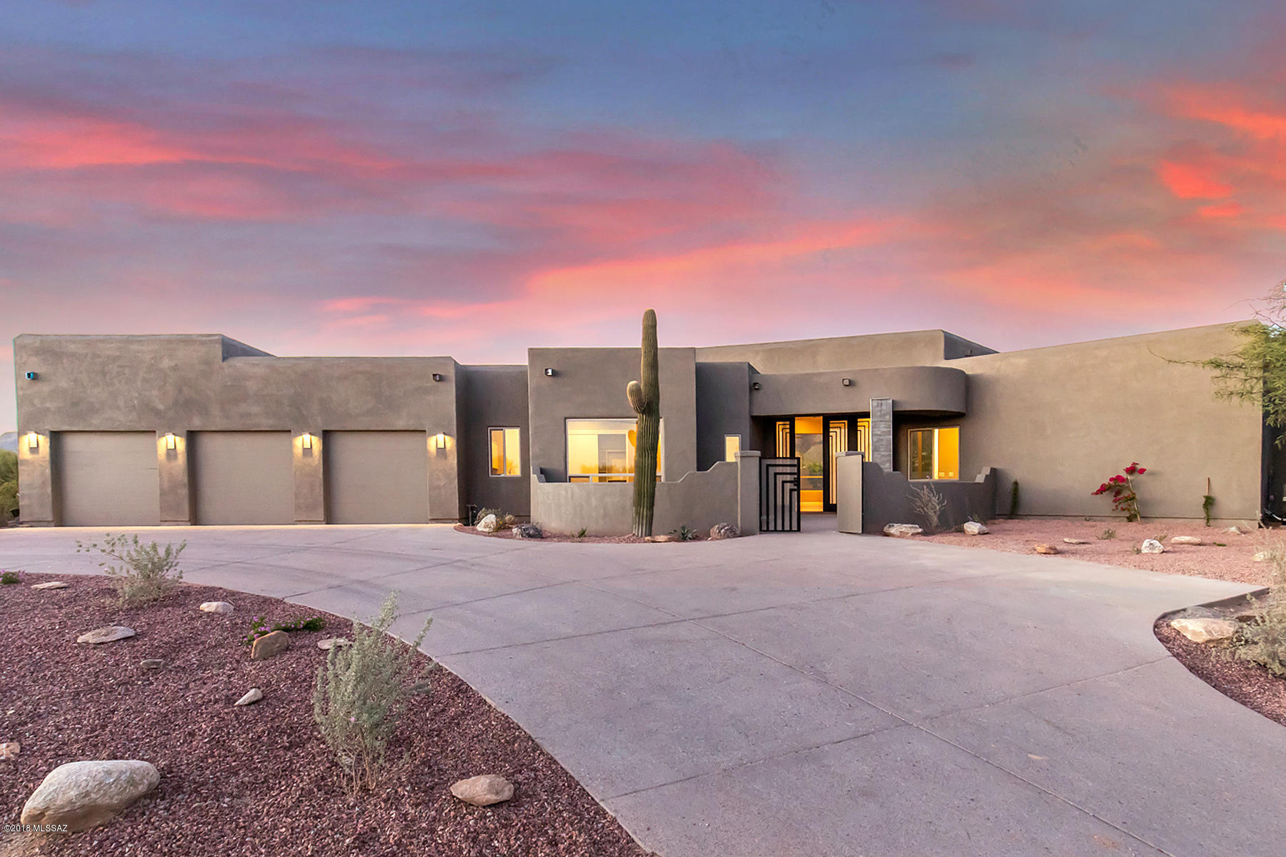 Pima Canyon Estates (1-176) - Residential