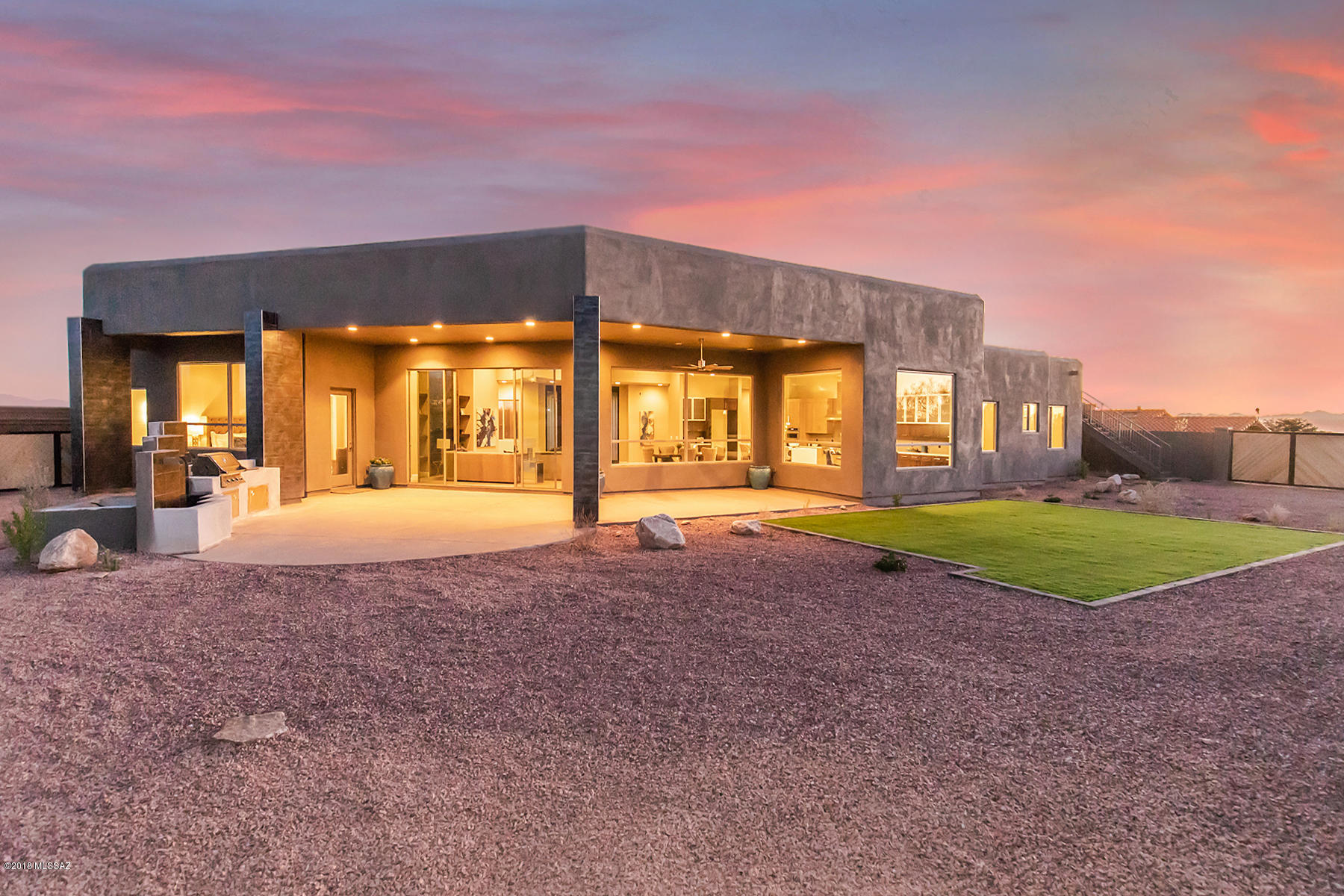 Pima Canyon Estates (1-176) - Residential