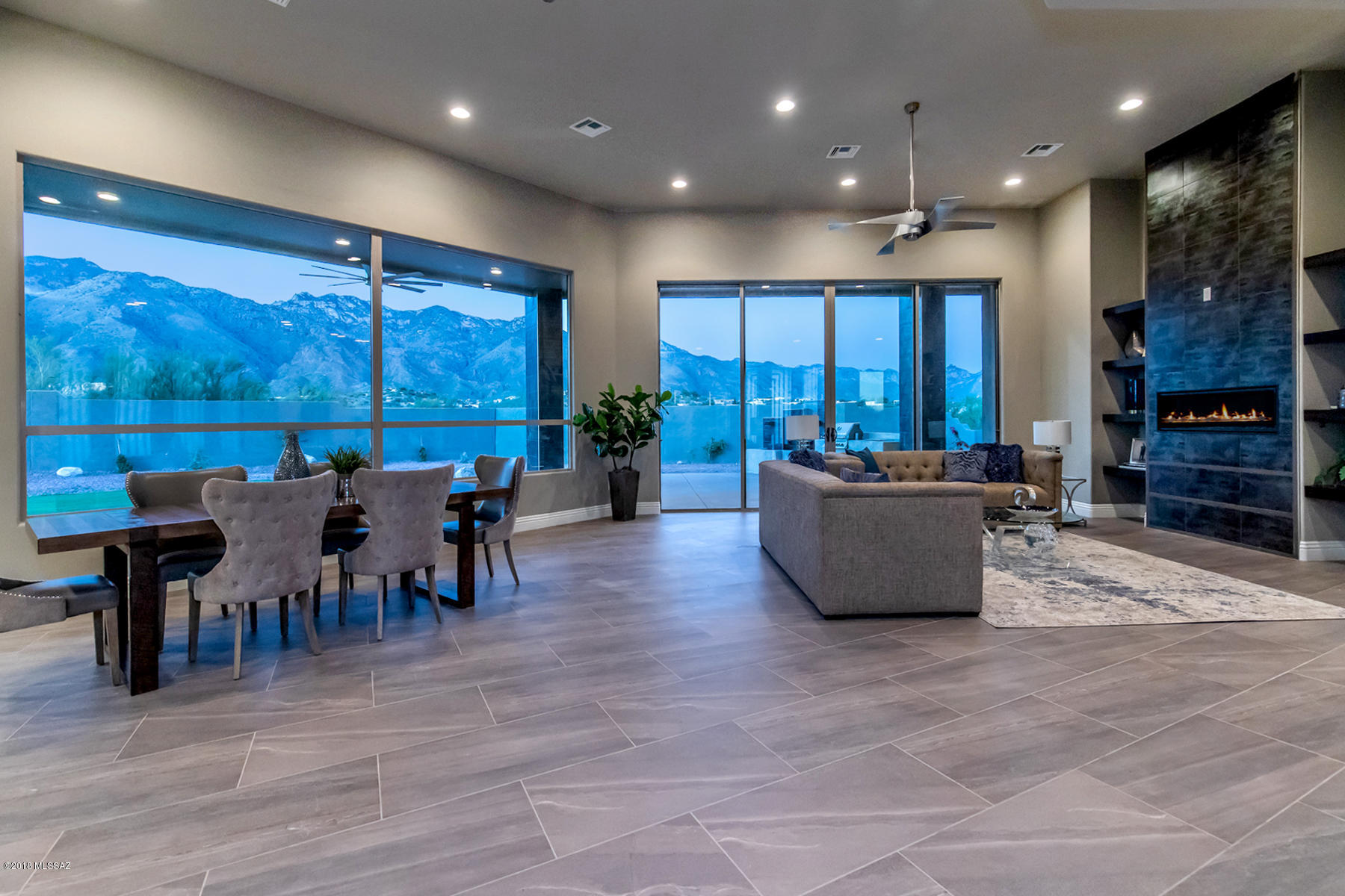 Pima Canyon Estates (1-176) - Residential