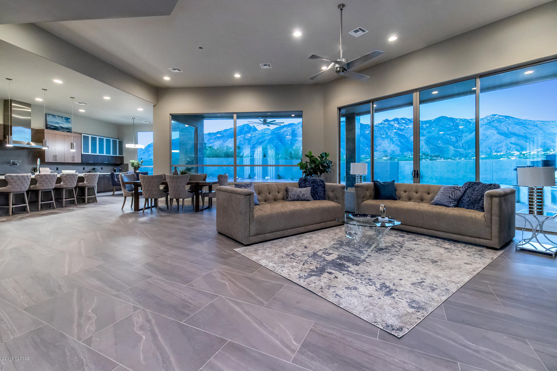 Pima Canyon Estates (1-176) - Residential