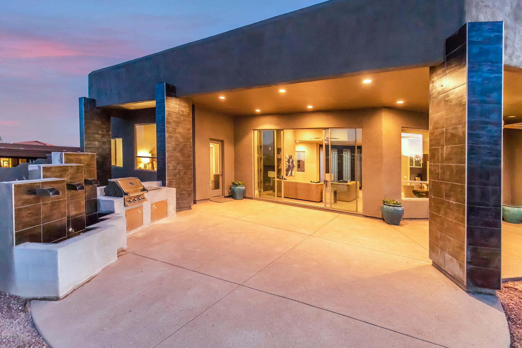 Pima Canyon Estates (1-176) - Residential