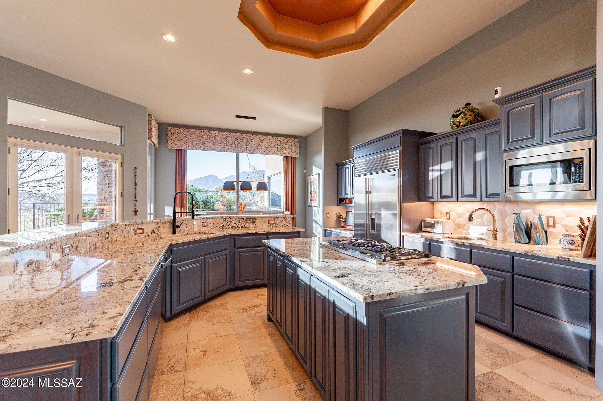 Sabino Mountain (1-290) - Residential