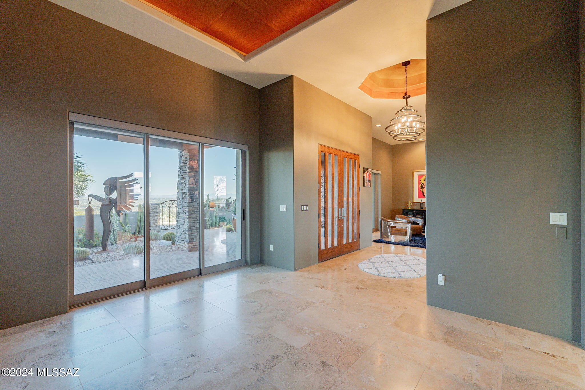 Sabino Mountain (1-290) - Residential