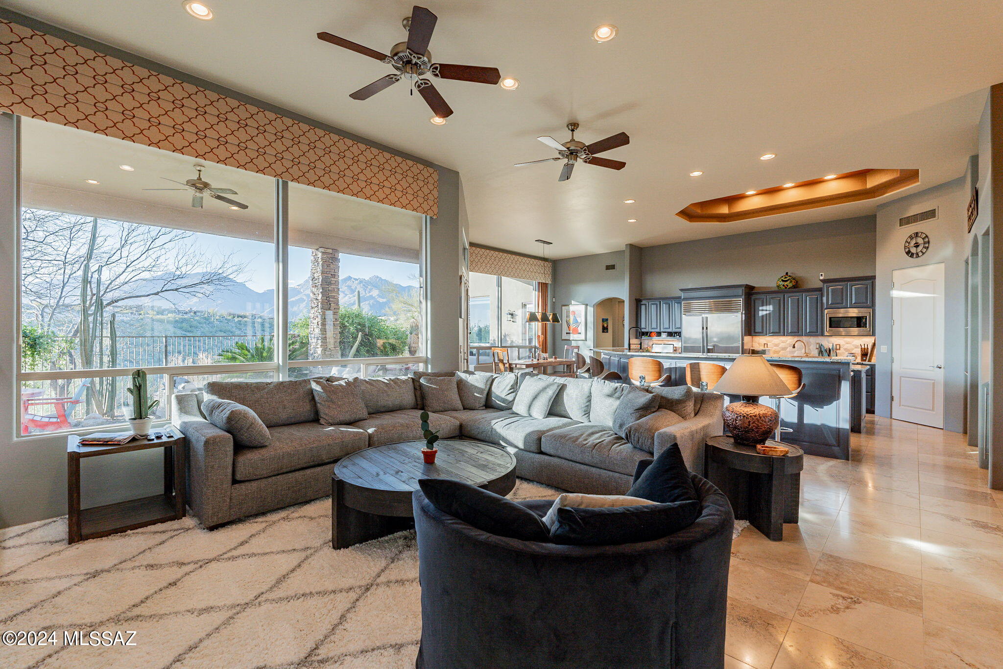 Sabino Mountain (1-290) - Residential