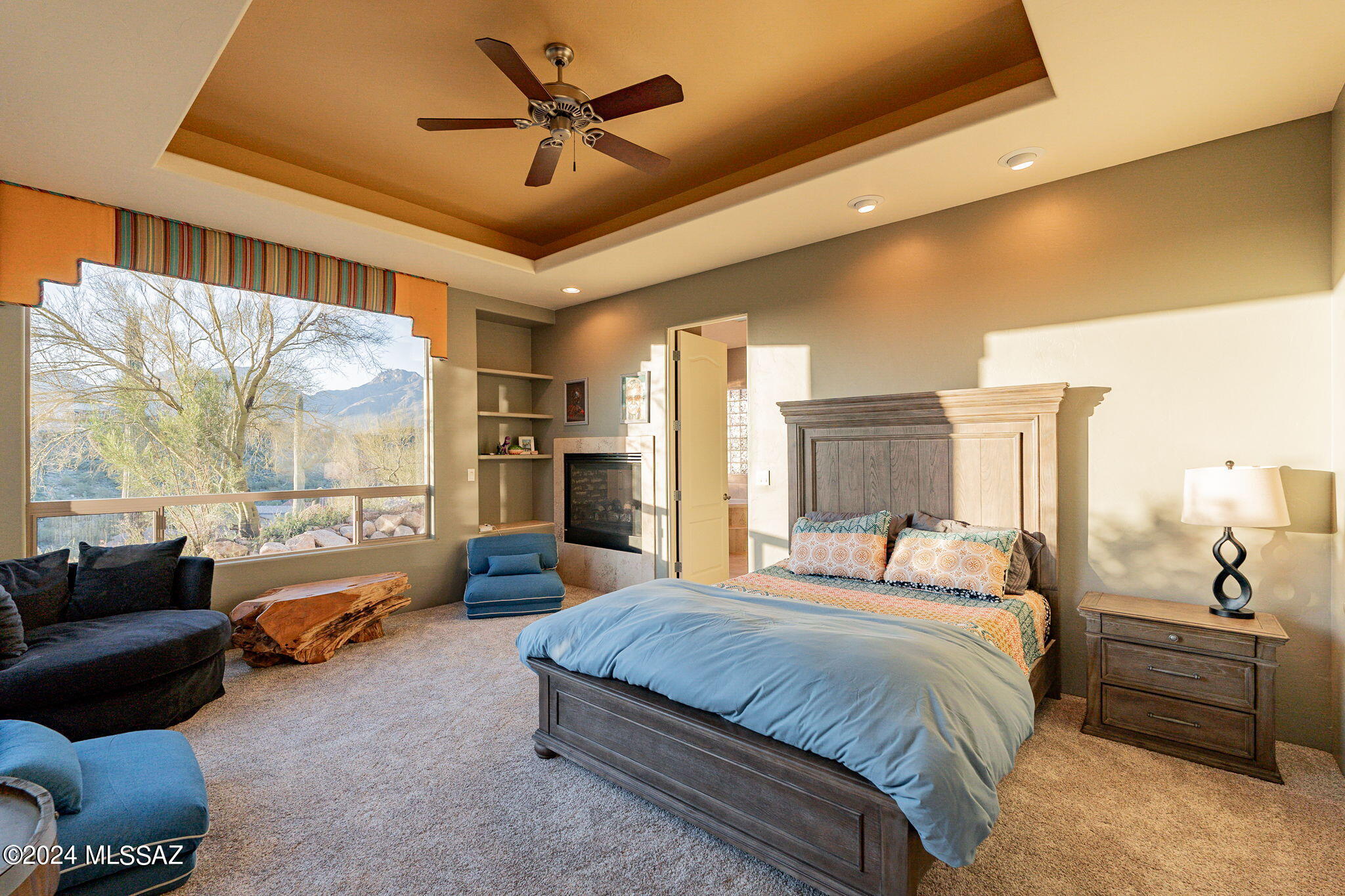 Sabino Mountain (1-290) - Residential