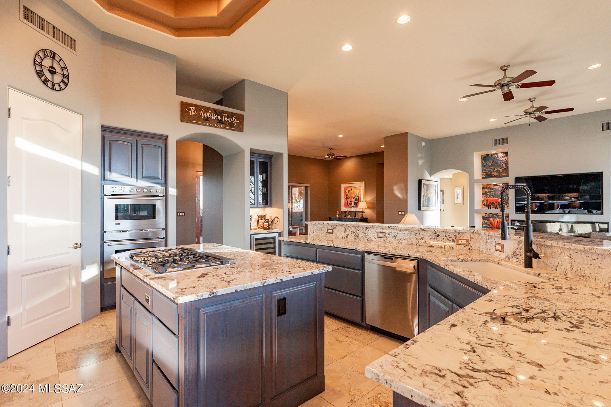Sabino Mountain (1-290) - Residential