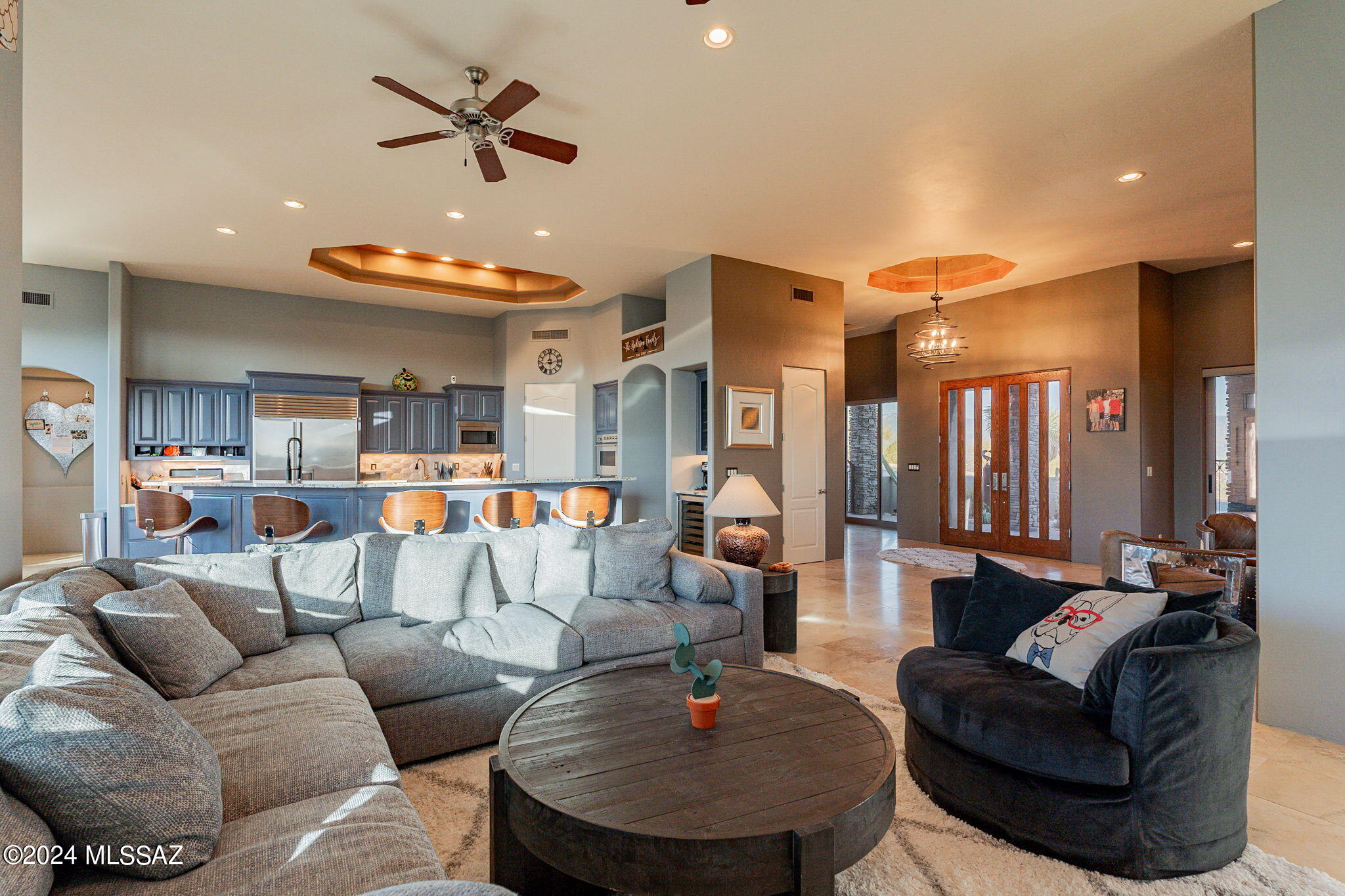 Sabino Mountain (1-290) - Residential