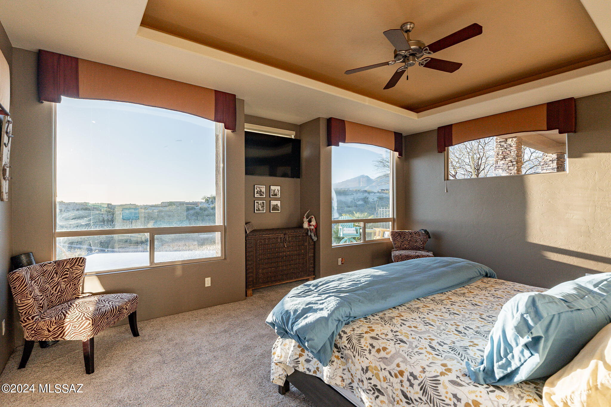 Sabino Mountain (1-290) - Residential