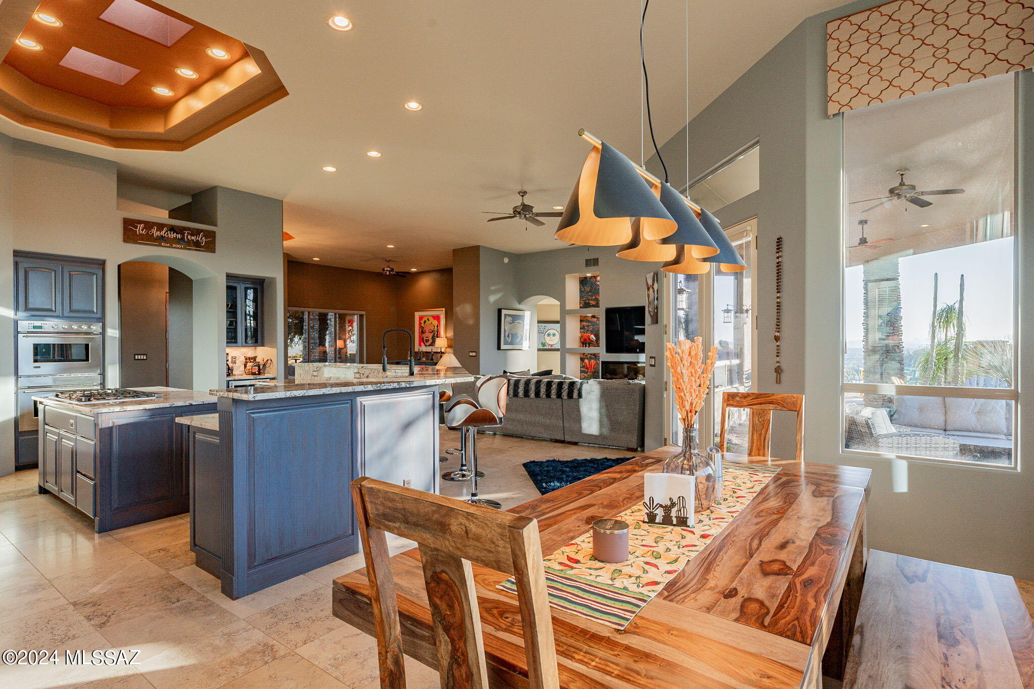 Sabino Mountain (1-290) - Residential