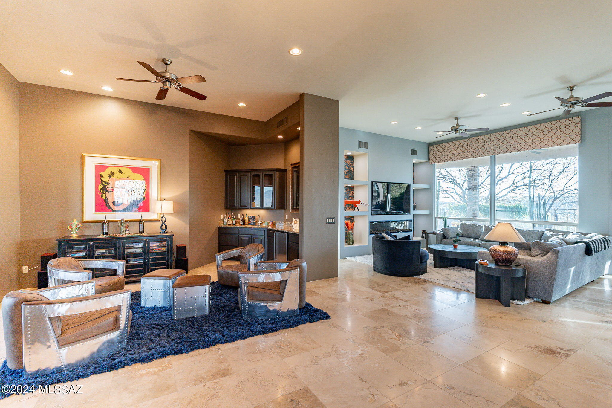 Sabino Mountain (1-290) - Residential