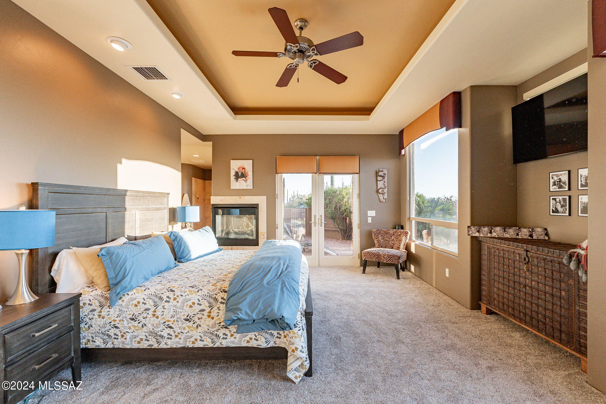 Sabino Mountain (1-290) - Residential