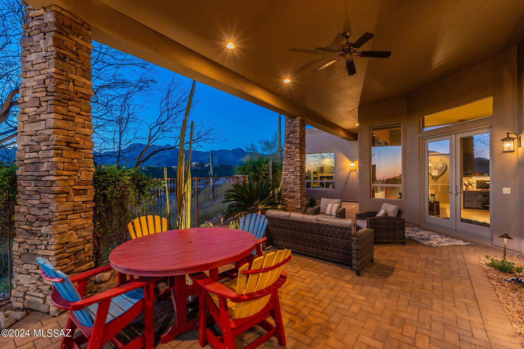 Sabino Mountain (1-290) - Residential