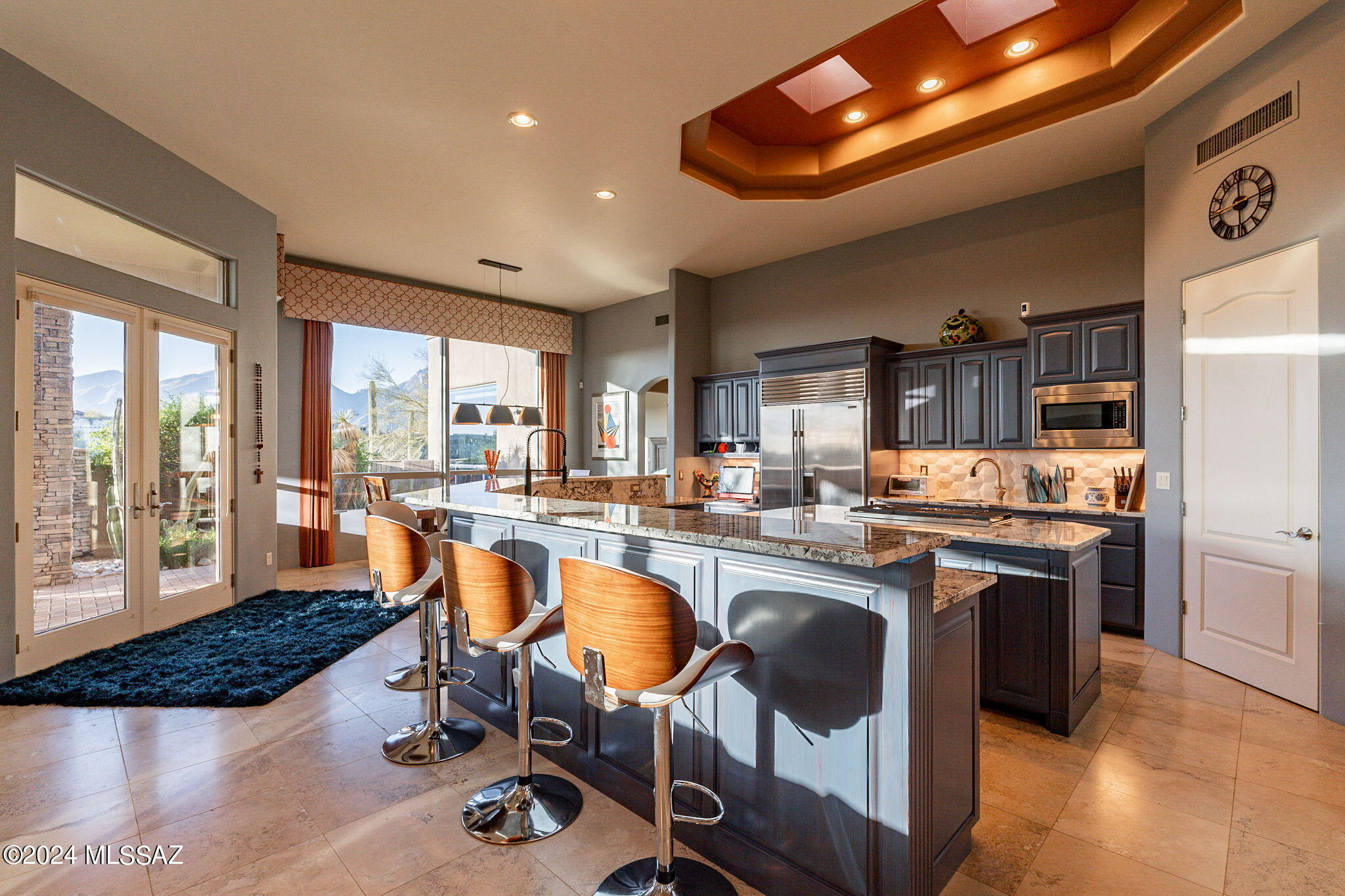 Sabino Mountain (1-290) - Residential