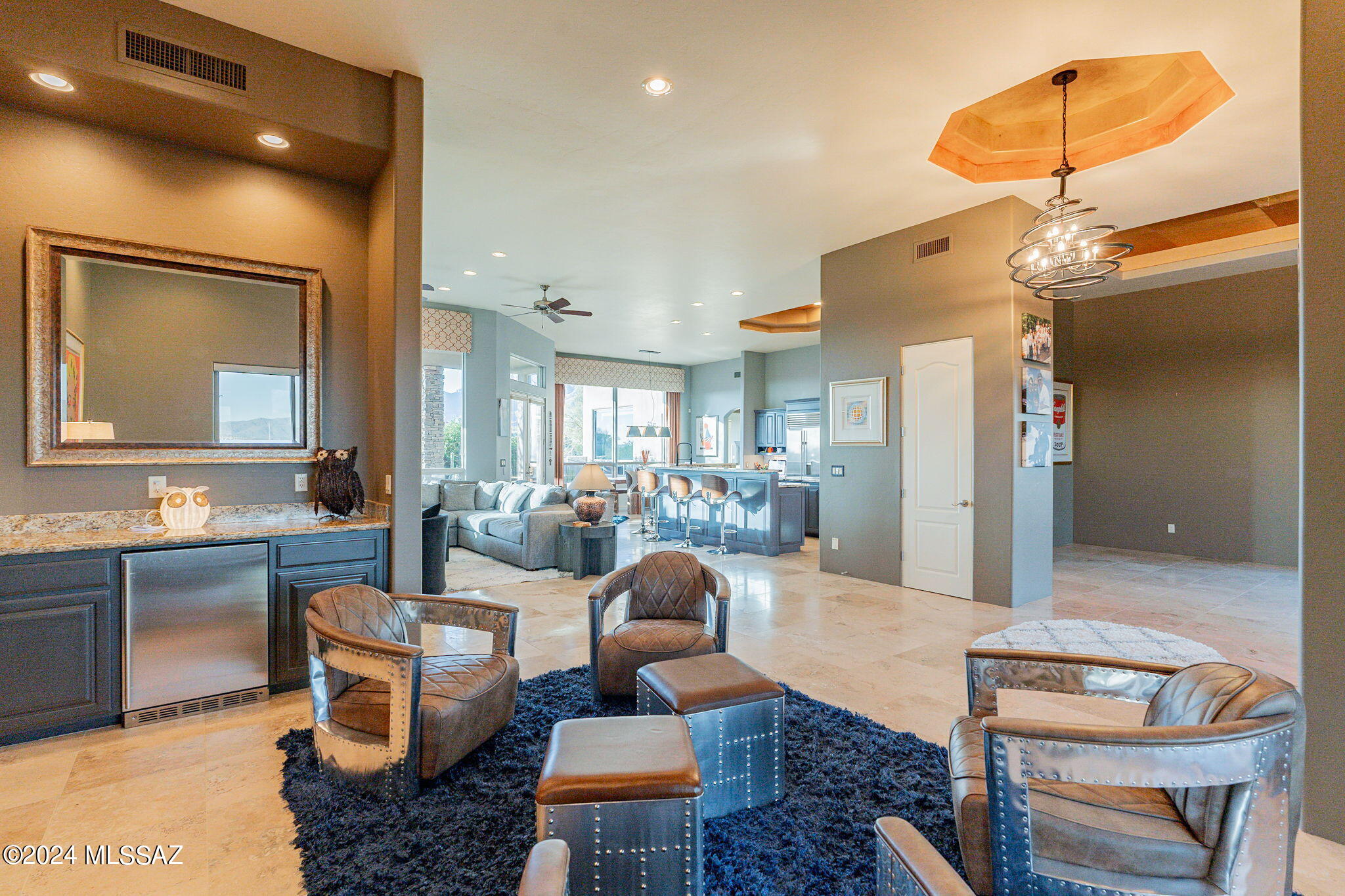 Sabino Mountain (1-290) - Residential