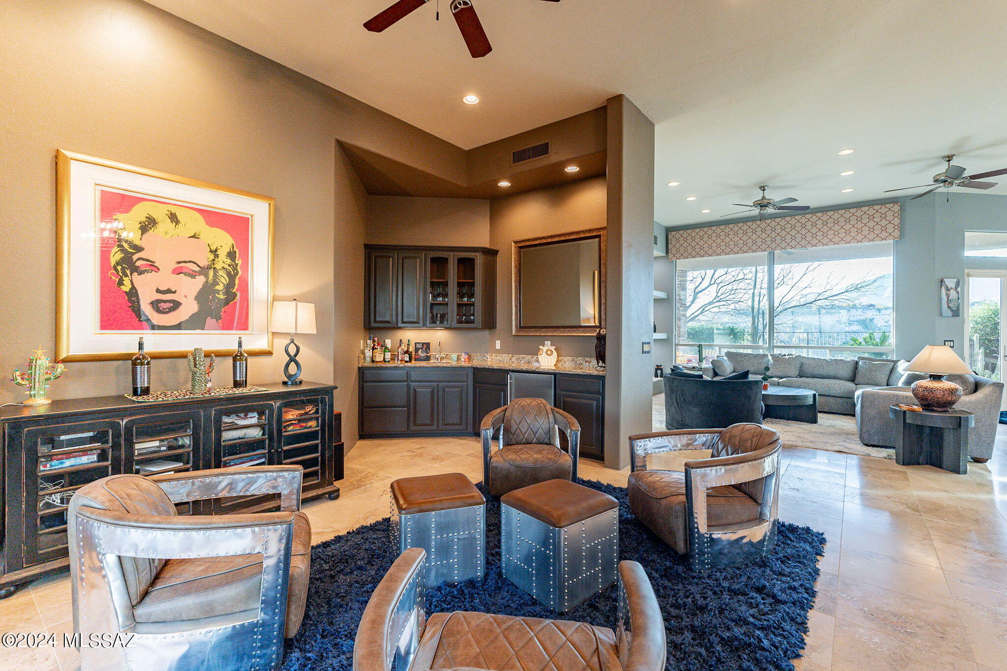 Sabino Mountain (1-290) - Residential