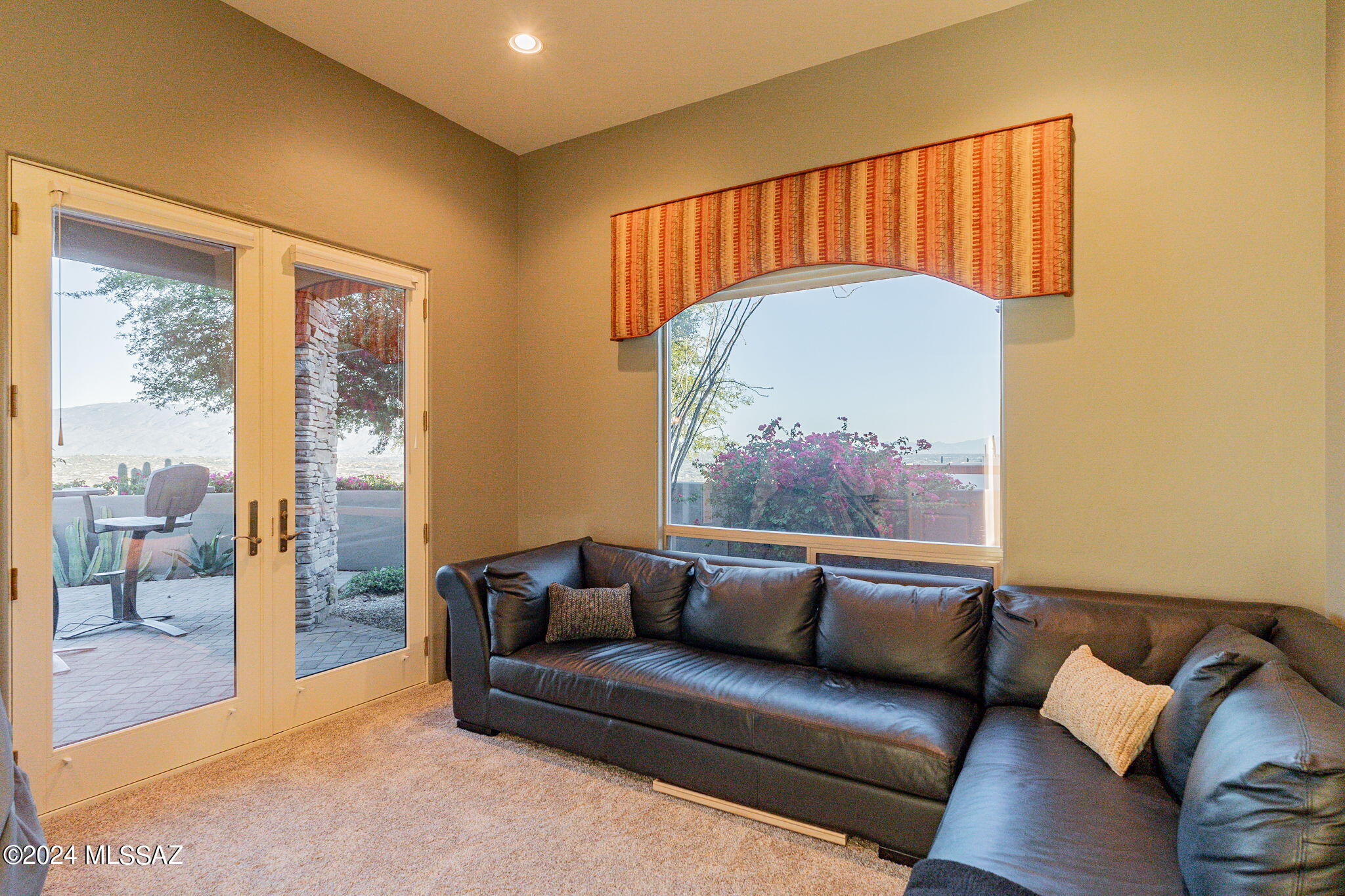 Sabino Mountain (1-290) - Residential