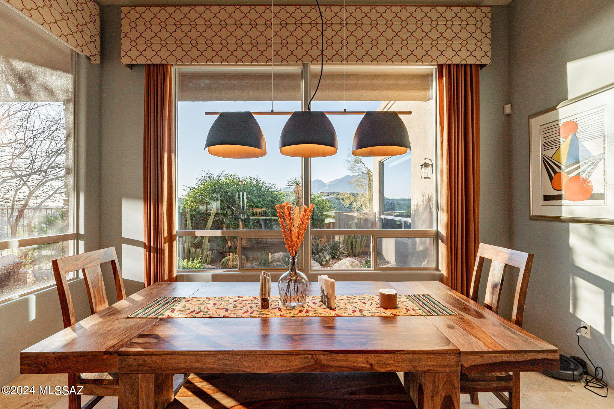 Sabino Mountain (1-290) - Residential