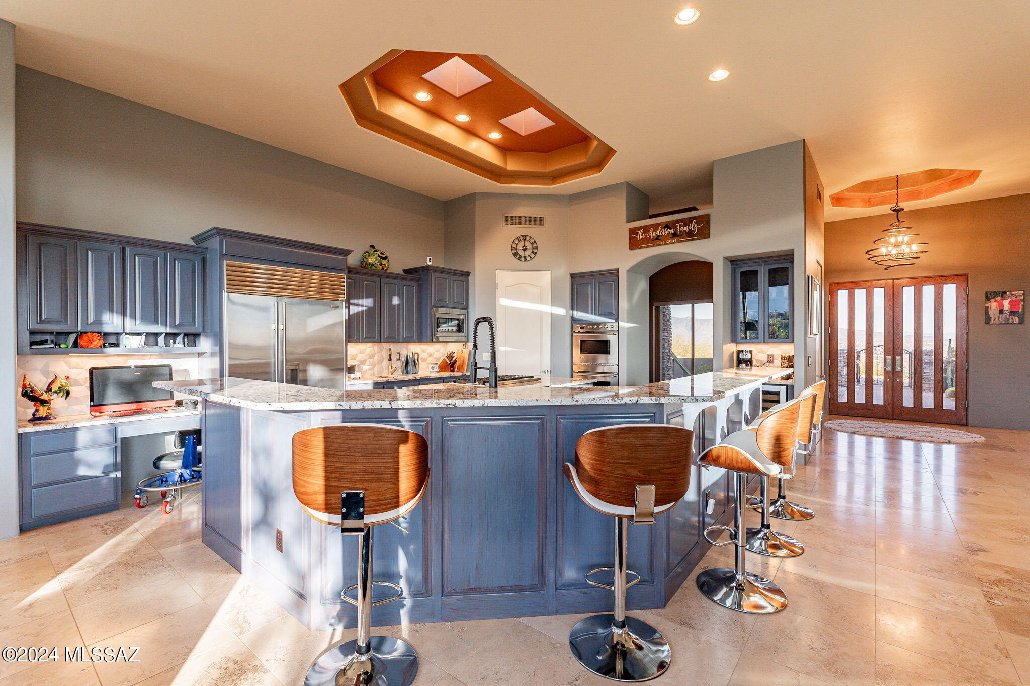 Sabino Mountain (1-290) - Residential