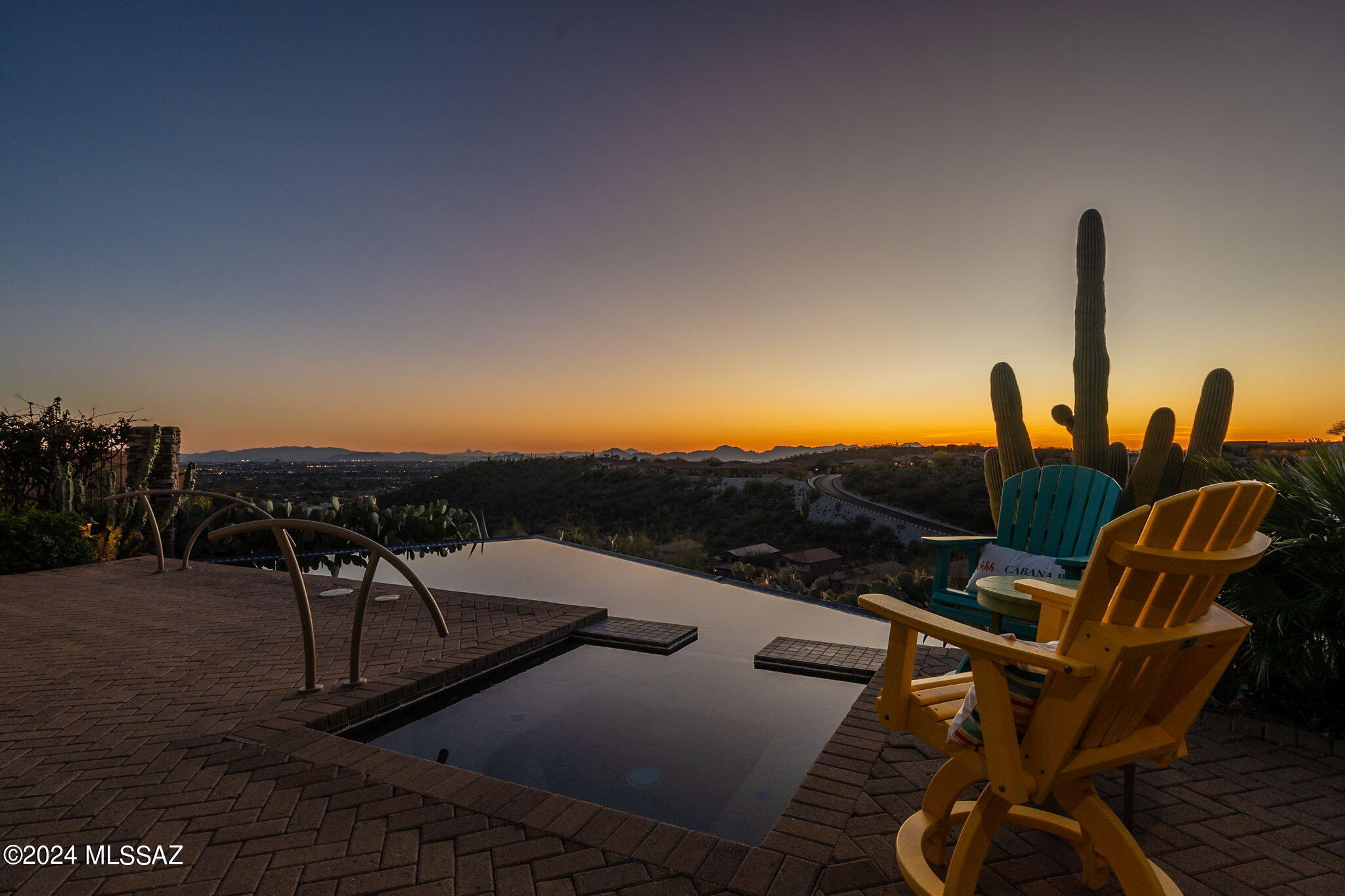 Sabino Mountain (1-290) - Residential