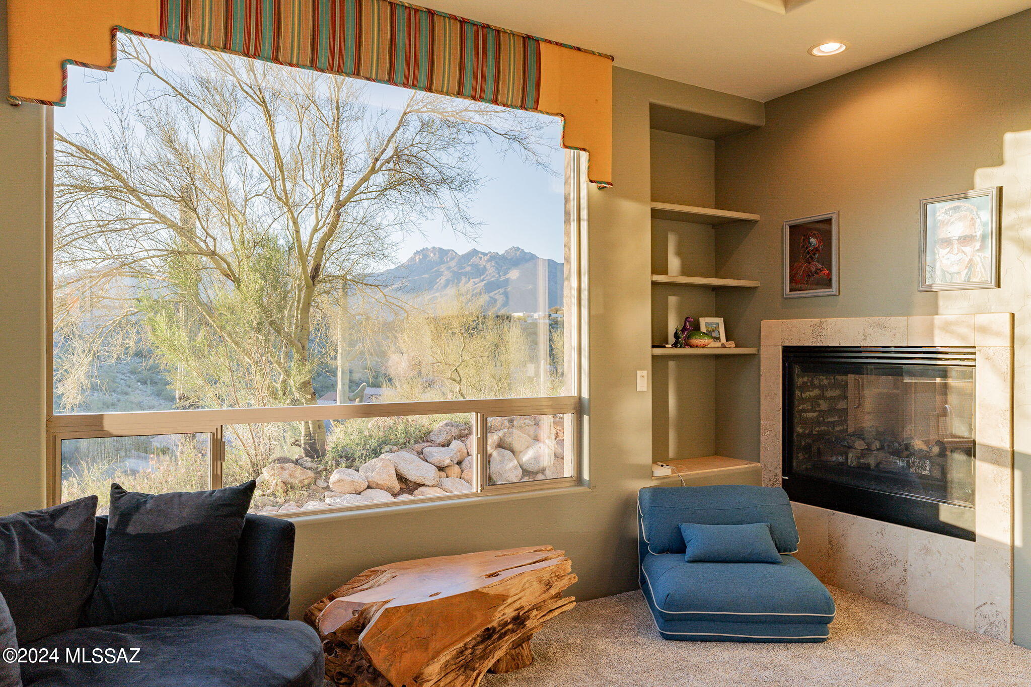 Sabino Mountain (1-290) - Residential