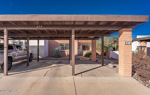 A home in Green Valley