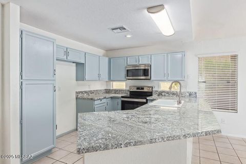 8076 N Highcountry Avenue Tucson AZ 85741