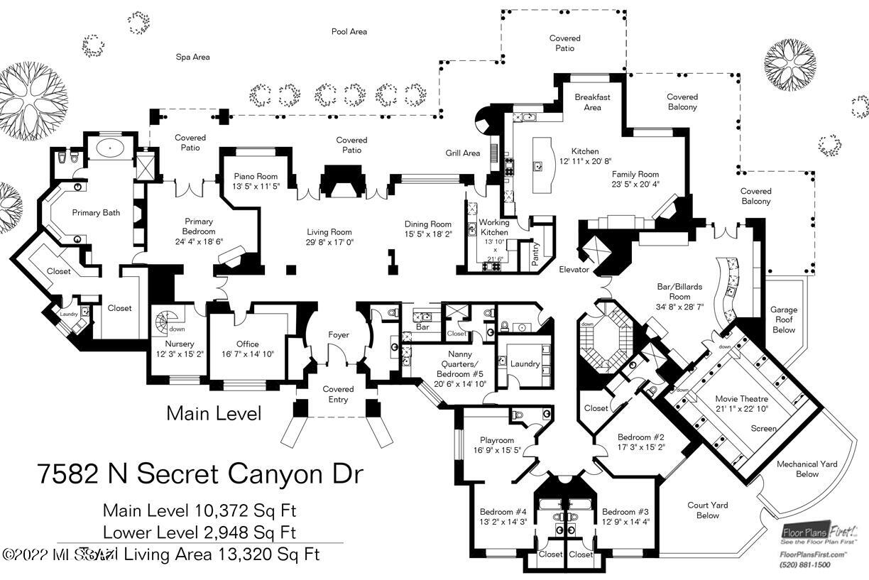 Canyons (The) - Residential