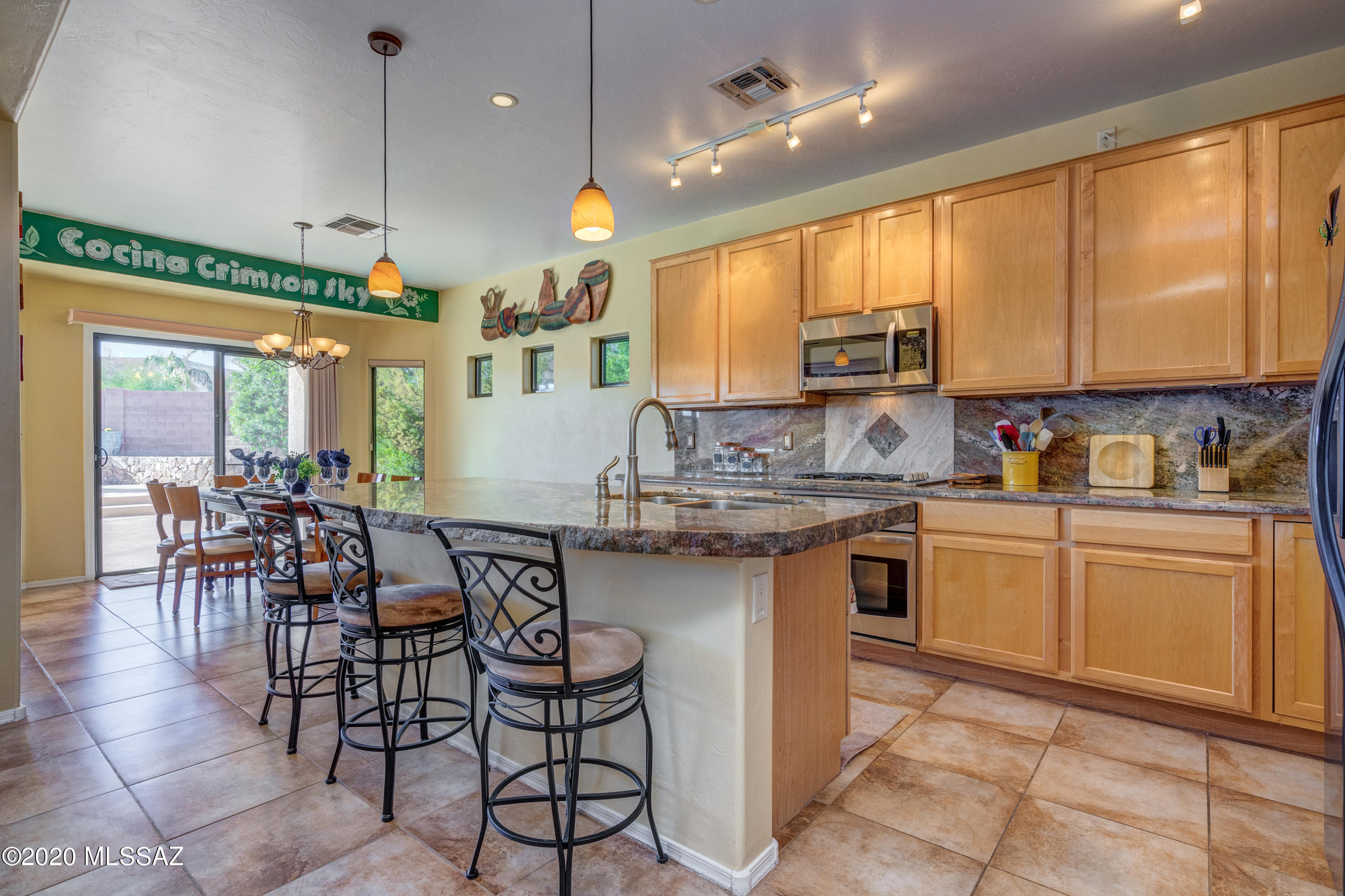 Continental Reserve Block 9 (1-165) - Residential
