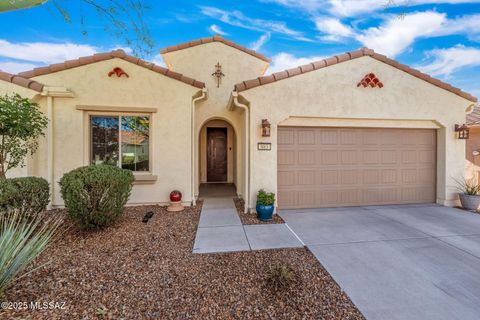 883 N Broken Hills Drive Green Valley AZ 85614