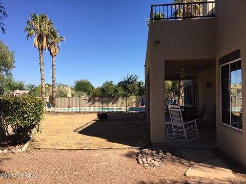 A home in Oro Valley