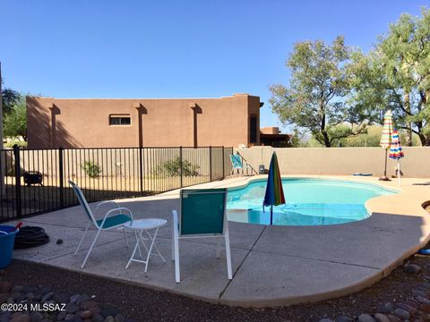 A home in Oro Valley