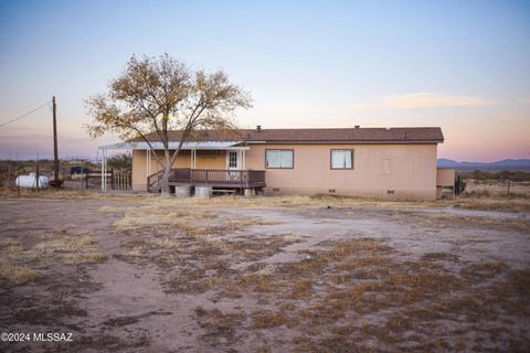 A home in Sierra Vista